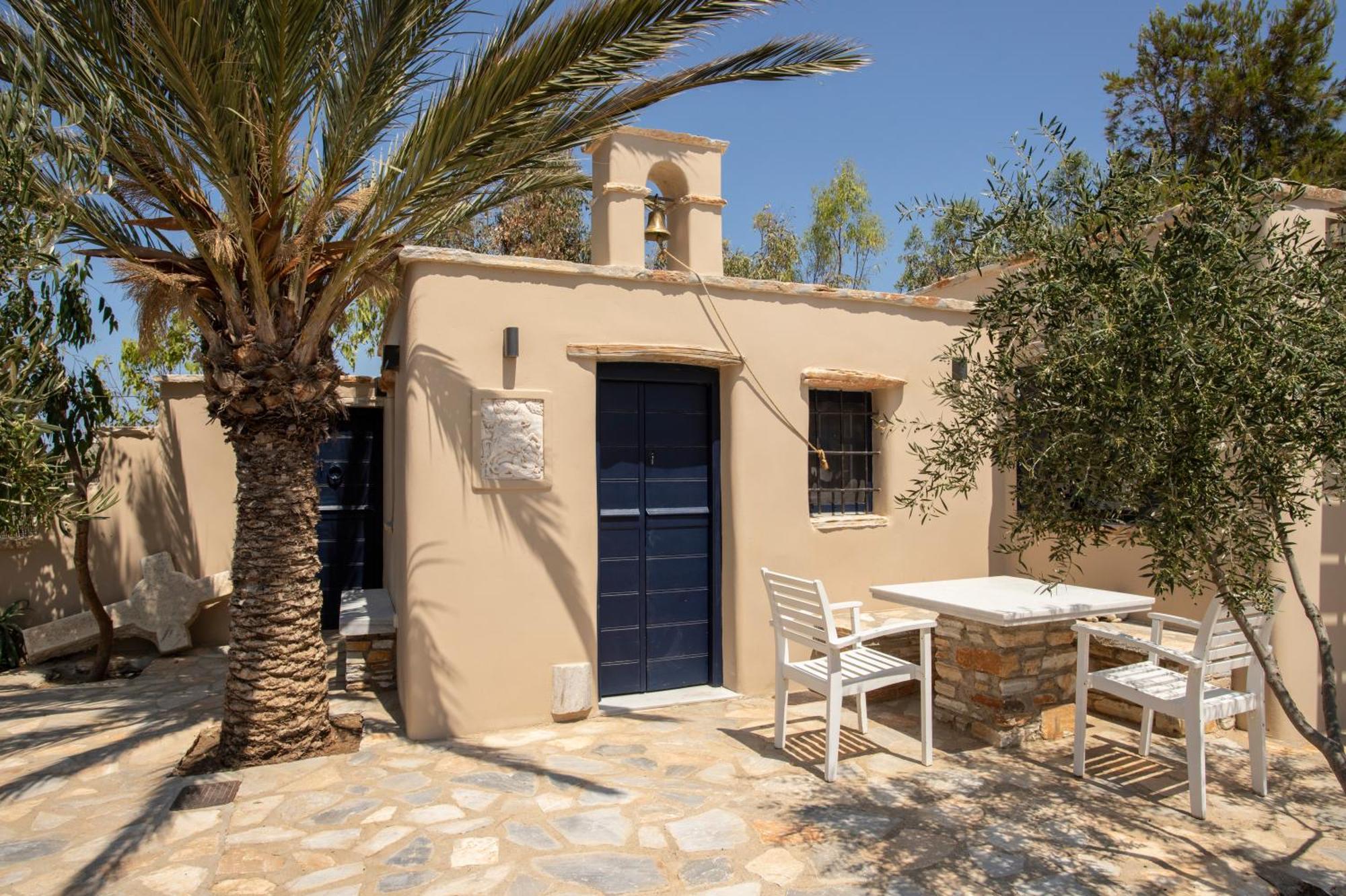 K Homes-family Stone Vakantiehuis Tínos